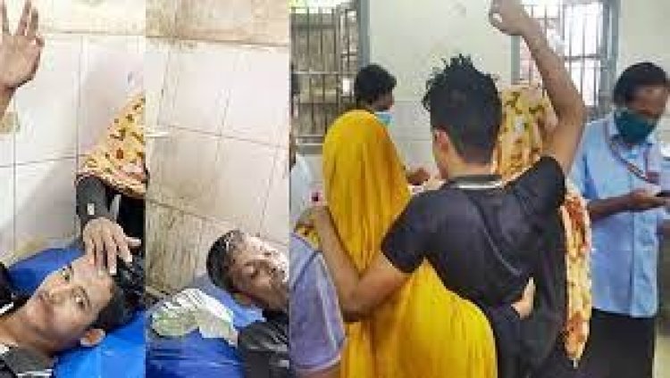 নরসিংদীতে আধিপত্য বিস্তার নিয়ে সংঘর্ষ, গুলিবিদ্ধ ১০