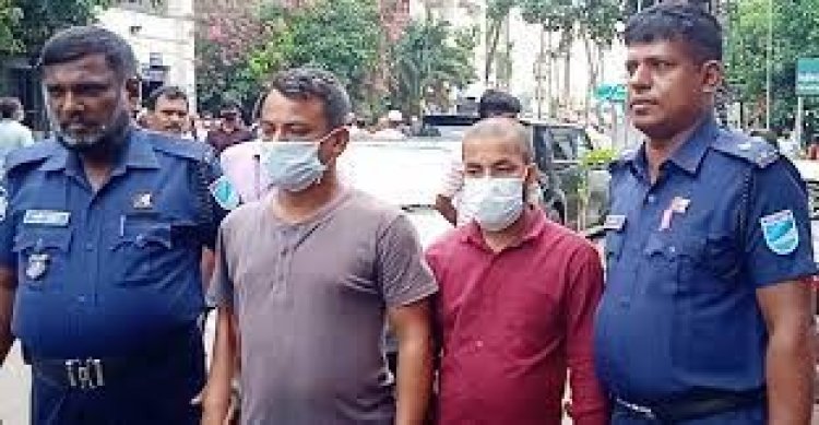 নারায়ণগঞ্জে ব্যবসায়ী হত্যায় ২ জনের যাবজ্জীবন