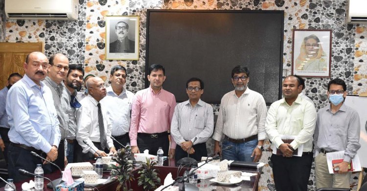 পোশাক শিল্পের আমদানি-রপ্তানি জটিলতার দ্রুত সমাধান চায় বিজিএমইএ