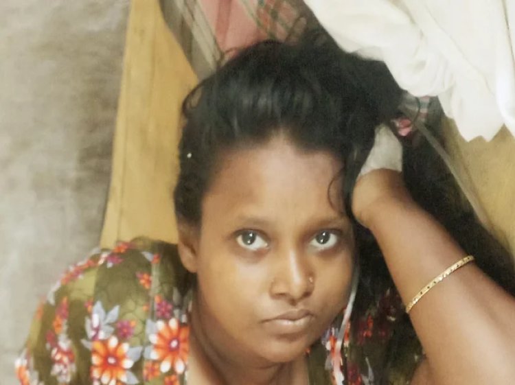 অন্তঃসত্ত্বা রাবেয়াকে ফেলে যান স্বামী, দুদিনেও রক্ত জোগাড় হয়নি