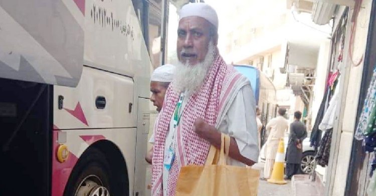 সৌদিতে আটক মতিয়ার ভিক্ষা করতেন দেশ-বিদেশে, গড়েছেন অনেক সম্পদ