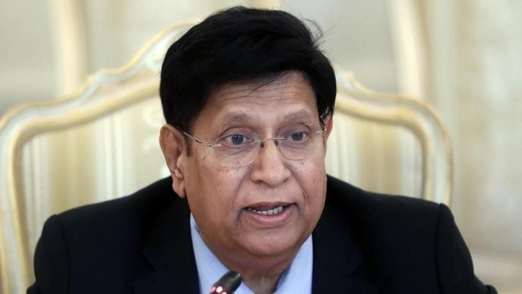 পশ্চিমাদের অনুরোধে রোহিঙ্গা ক্যাম্পে ইন্টারনেট বন্ধ করা যায়নি: পররাষ্ট্রমন্ত্রী