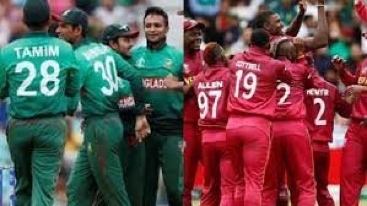 রাসেল-হেটমায়ারদের ছাড়াই বাংলাদেশের বিপক্ষে উইন্ডিজের দল ঘোষণা