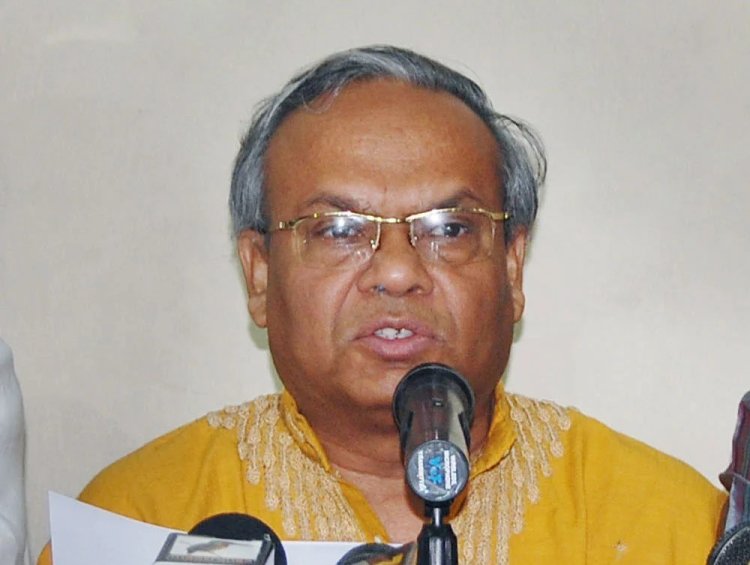 মানুষ দ্রব্যমূল্যের উর্ধ্বগতিতে দিশেহারা: রিজভী