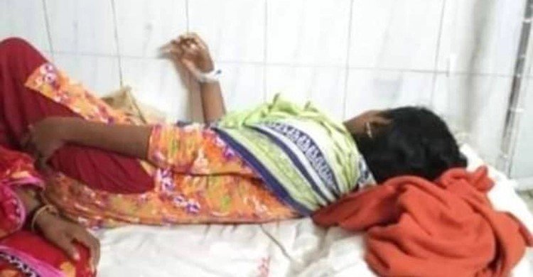 বরগুনায় অন্তঃসত্ত্বা গৃহবধূকে ধর্ষণ