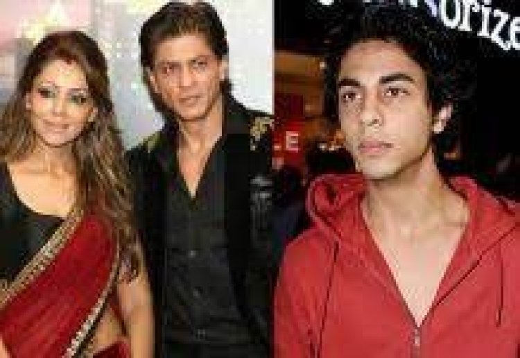ছেলের মাদককাণ্ড নিয়ে মুখ খুললেন গৌরী