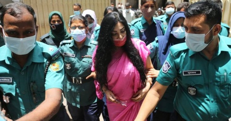 রায় শুনে যা বললেন সাবরিনা