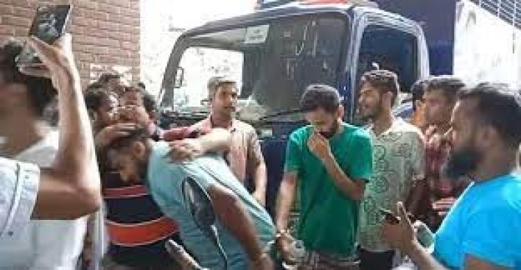 জামালপুরে পুলিশের মামলায় কারাগারে ছাত্রদলের ১১ নেতাকর্মী