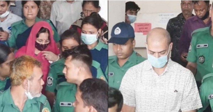 দুর্নীতির মামলায় প্রদীপের ২০ ও স্ত্রীর ২১ বছরের কারাদণ্ড