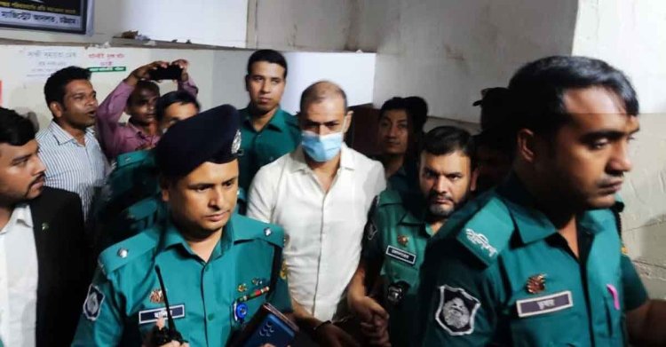 দুর্নীতি করিনি, ন্যায়বিচার বঞ্চিত হয়েছি : প্রদীপ