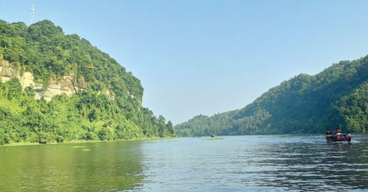 কাপ্তাইয়ে নিরাপত্তা বাহিনীর সঙ্গে গোলাগুলিতে নিহত ১
