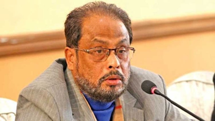 এলসি সংকটে দেশের চিকিৎসা ব্যবস্থা মুখ থুবড়ে পড়বে: জিএম কাদের