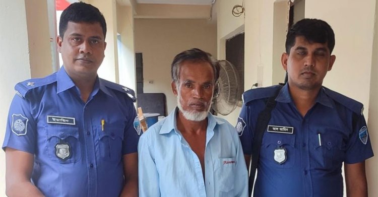 যাবজ্জীবন সাজা এড়াতে ১০ বছর ছিলেন পালিয়ে