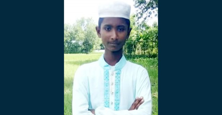 হাত থেকে ভাতের প্লেট পড়ে যাওয়াই কাল হয়েছিল সিহাবের