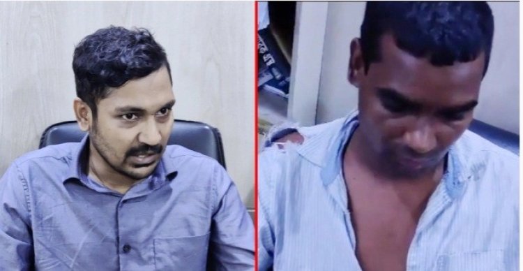 দায়িত্ব পালনের সময় ইনডিপেনডেন্ট টিভির দুই সাংবাদিককে মারধর