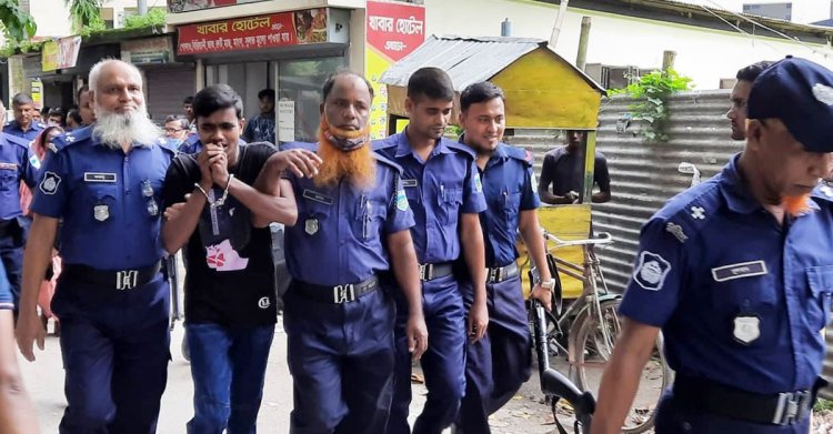 বেলকুচিতে স্কুলছাত্রীকে খুনের দায়ে যুবকের মৃত্যুদণ্ড
