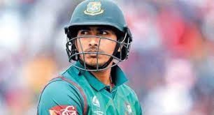 এশিয়া কাপে ডাক পাচ্ছেন সৌম্য!