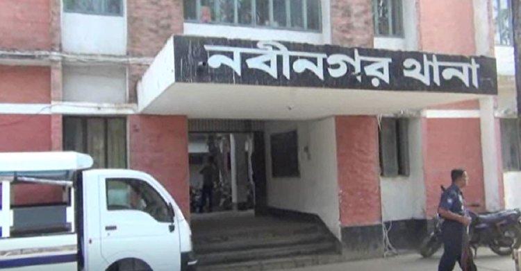 ব্রাহ্মণবাড়িয়ায় ভাতিজার কিল-ঘুষিতে প্রাণ গেল ব্যবসায়ীর