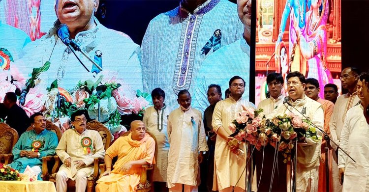 ভারতকে বলেছি শেখ হাসিনাকে টিকিয়ে রাখতে হবে : পররাষ্ট্রমন্ত্রী