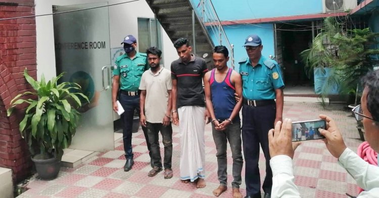 বড় বোন প্রেমের প্রস্তাবে সাড়া না দেওয়ায় ছোট বোনকে অপহরণ