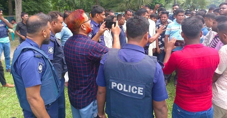 বগুড়ায় একই জায়গায় আ.লীগ-বিএনপির সমাবেশ, ১৪৪ ধারা জারি