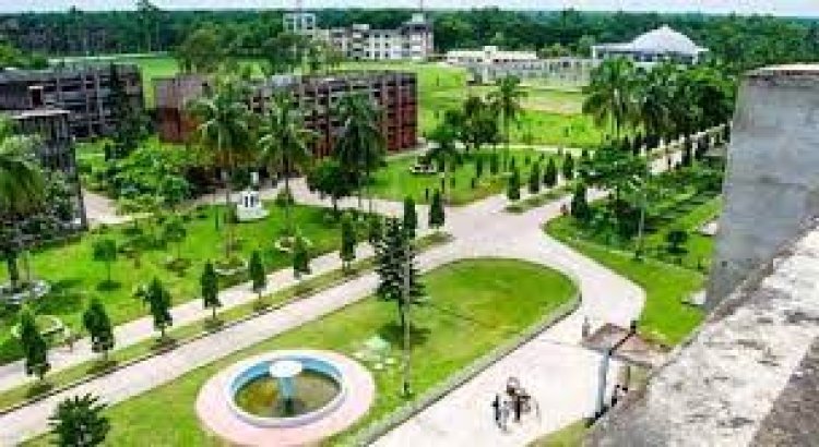 বাংলাদেশ কৃষি বিশ্ববিদ্যালয়ে বেপোরোয়া সংগঠন ছাত্রলীগ!