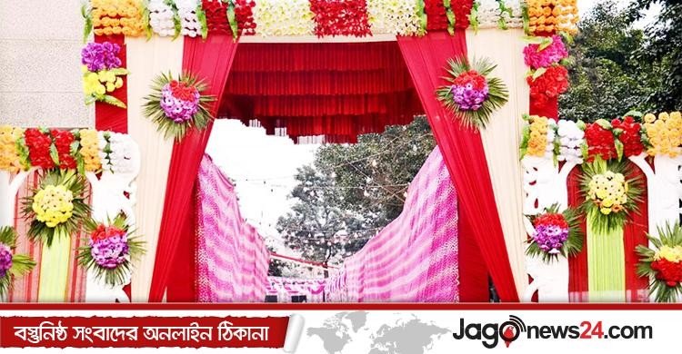 অনুষ্ঠানে হাজির সাত সন্তান, ভেস্তে গেলো বাবার পঞ্চম বিয়ে