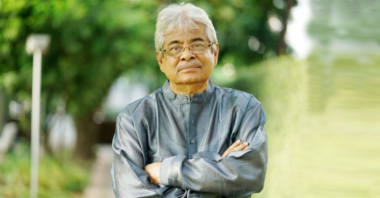 কিংবদন্তি গীতিকার গাজী মাজহারুল আনোয়ার আর নেই