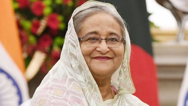 দিল্লির উদ্দেশে ঢাকা ছেড়েছেন প্রধানমন্ত্রী