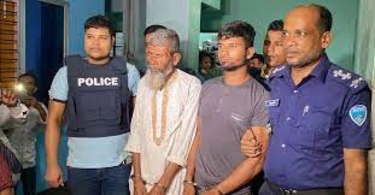 বড় ভাইকে মেরে ফেললেন ছোট ভাই, মাটিচাপা দিলেন বাবা