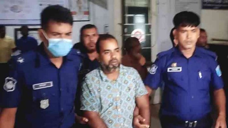 অধ্যক্ষকে কুপিয়ে হত্যায় ২ জনের মৃত্যুদণ্ড
