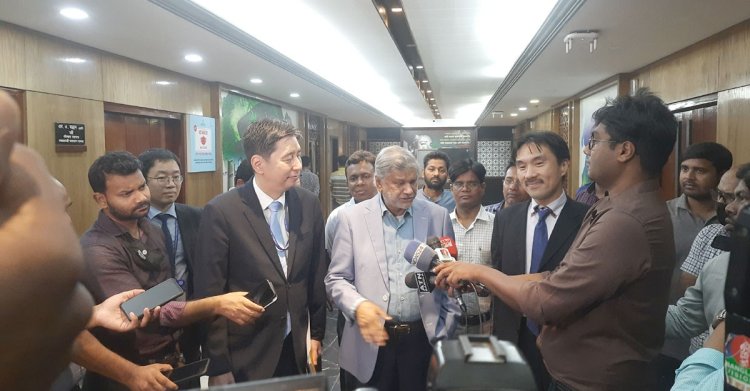 ৬ হাজার কোটি টাকা বাজেট সহায়তার আভাস জাইকার