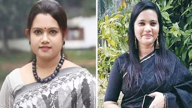 ইডেন ছাত্রলীগ সভাপতি রিভা-সম্পাদক রাজিয়ার বিরুদ্ধে মামলা