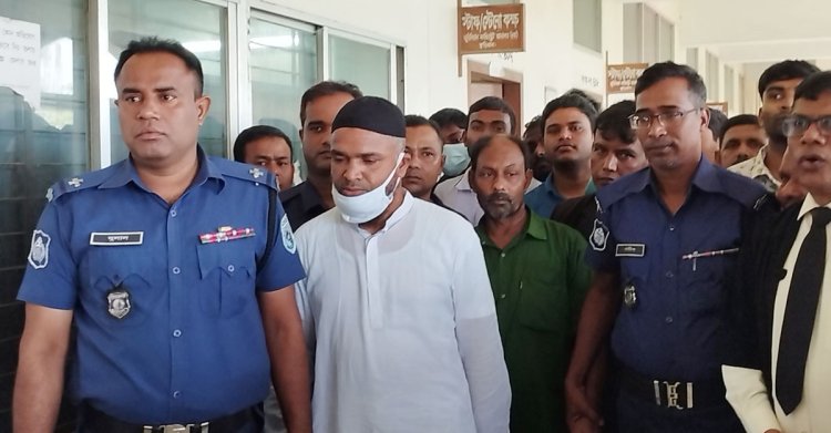 এসএসসির প্রশ্নপত্র ফাঁস, প্রধান শিক্ষক রিমান্ডে
