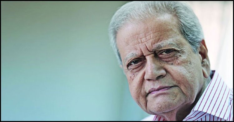 একুশে পদকজয়ী সাংবাদিক তোয়াব খান আর নেই