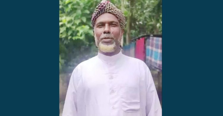 বাড়ির পাশের সড়কে পড়েছিল ইউপি সদস্যের মরদেহ