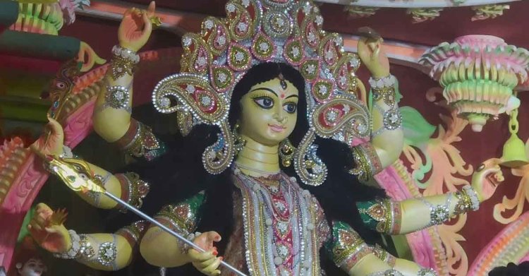 বিজয়া দশমী আজ