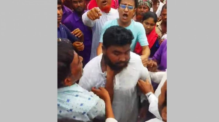 ছাগল চুরির ঘটনায় যুবলীগের ধর্ম বিষয়ক সম্পাদক বহিষ্কার