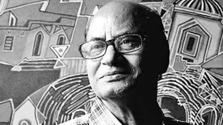 শিল্পী সমরজিৎ রায় চৌধুরীর মৃত্যুতে রাষ্ট্রপতির শোক