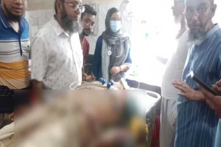 নাটোরে সিংড়ায় দু’গ্রুপের সংঘর্ষে আওয়ামী লীগ নেতা নিহত