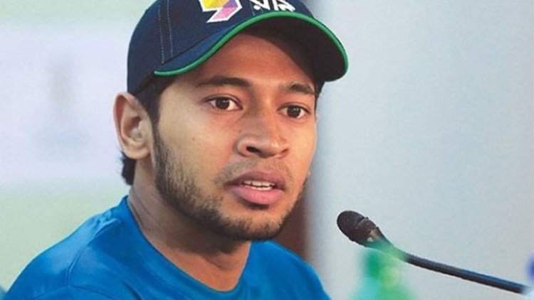 পাকিস্তানের বিপক্ষে পরাজয়ে যা বললেন মুশফিক