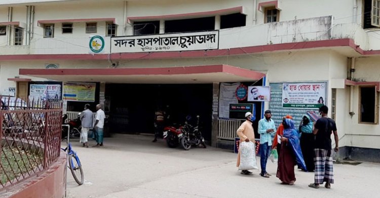 চুরি করা ছাগলের মাংস কাটার সময় আটক, ২ জনকে গণপিটুনি