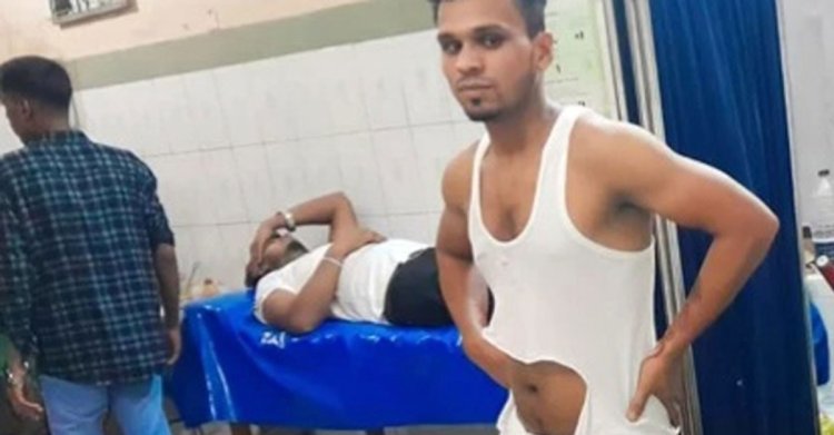 বিয়ের আসরে বকশিশ নিয়ে সংঘর্ষে আহত ২০