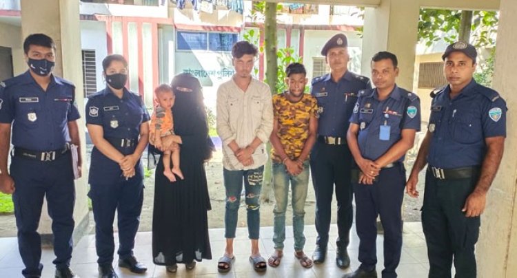 মাজার জিয়ারতের কথা বলে পরকীয়া প্রেমিকের সহায়তায় স্বামীকে খুন