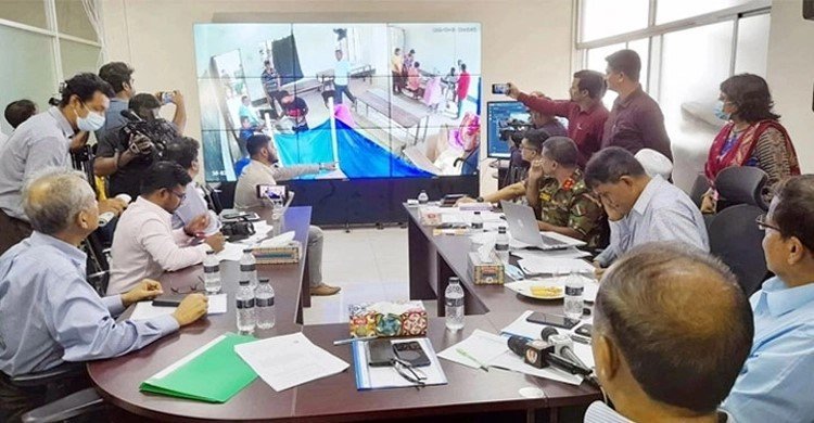 সিসি ক্যামেরা স্থাপনে ভোটারের গোপনীয়তা নষ্ট হয়নি: ইসি