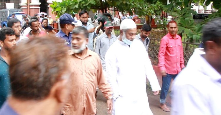 আ.লীগ নেতা হত্যা মামলায় সাবেক চেয়ারম্যানসহ ২৩ জন কারাগারে