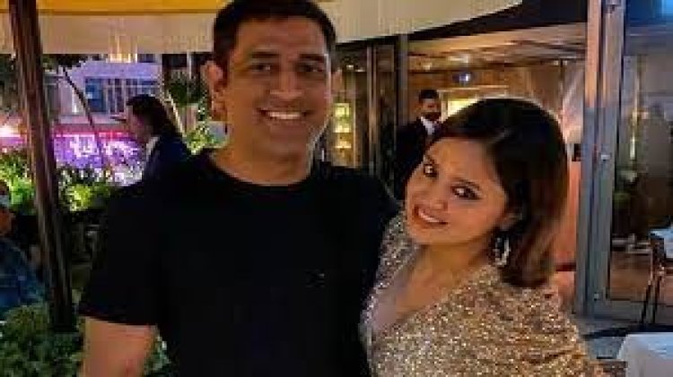 এবার সিনেমার প্রযোজনায় ধোনি