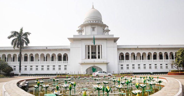 সুপ্রিম কোর্টে নিরবচ্ছিন্ন মোবাইল নেটওয়ার্ক চেয়ে রিট