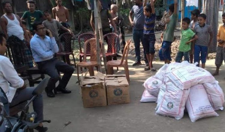 টিসিবির পণ্য দোকানির বাড়িতে, পরিবেশকের লাখ টাকা জরিমানা