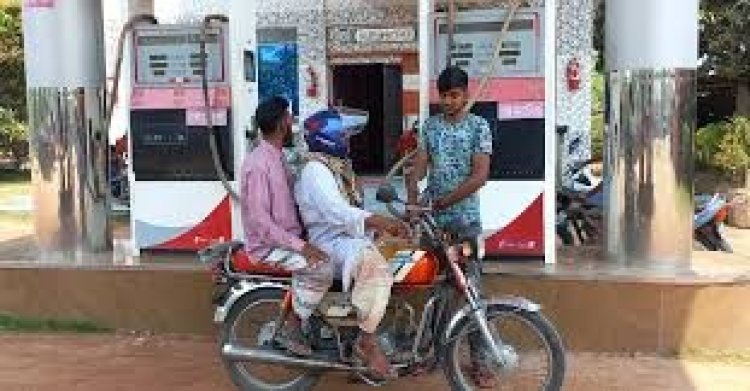 পরিমাণে কম দেয় অর্ধেকেরও বেশি পেট্রোল পাম্প